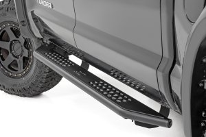 Toyota Tundra Running Boards - Side - Rough Country - OV2 - '07-'21 Toyota Tundra Running Boards - Side - Rough Country - OV2 - '07-'21